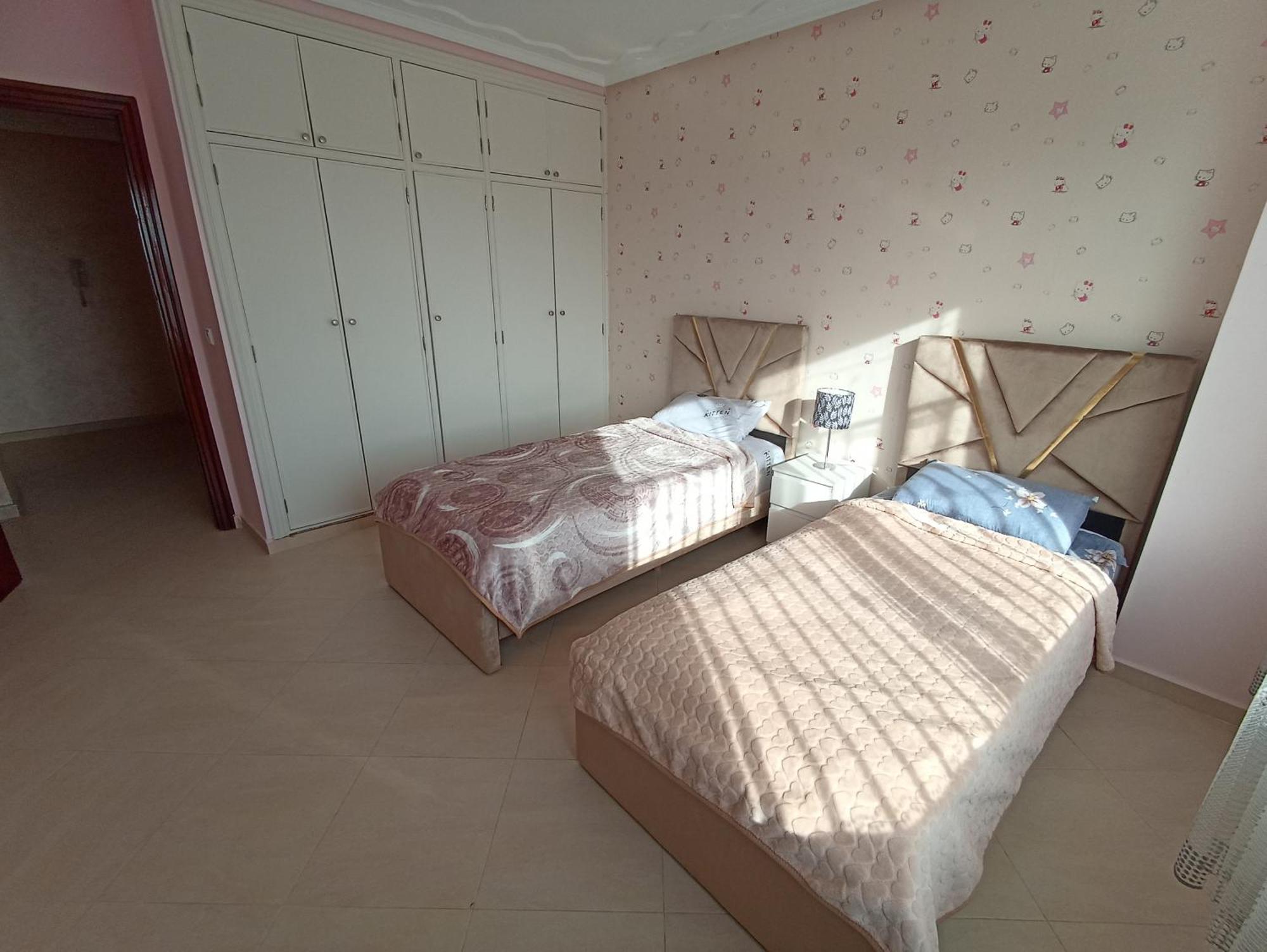 Appartement Familial Au Centre De Nador Ville Exteriér fotografie